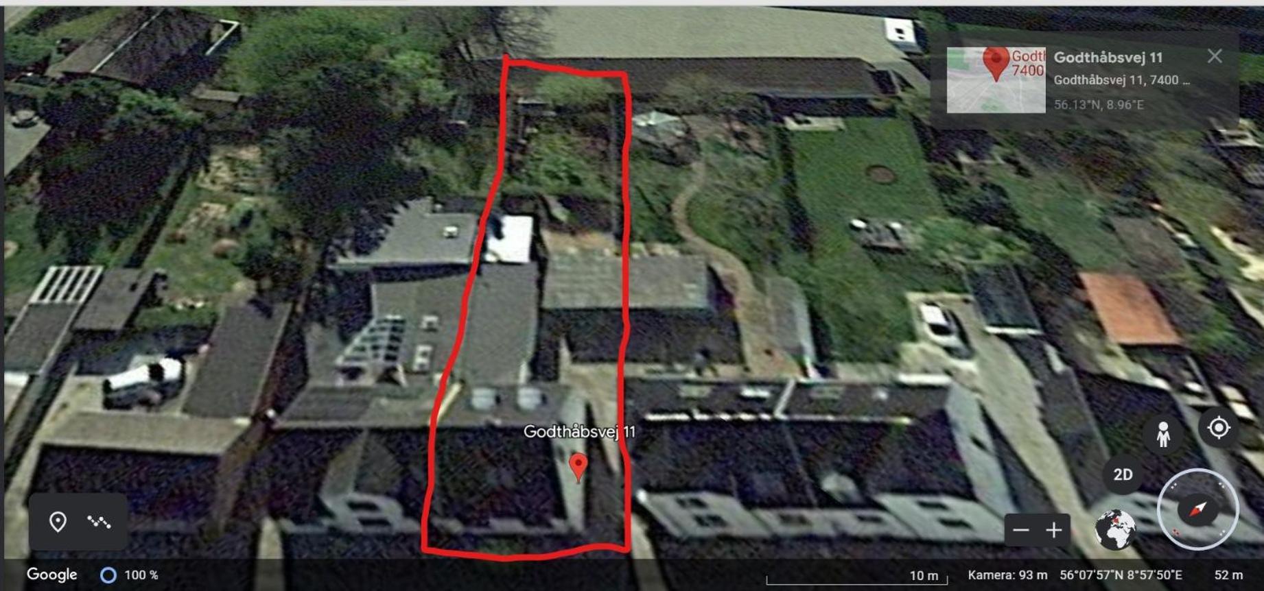 Taet Pa Centrum & Mch/Boxen - Huset Nr. 11 Herning Luaran gambar