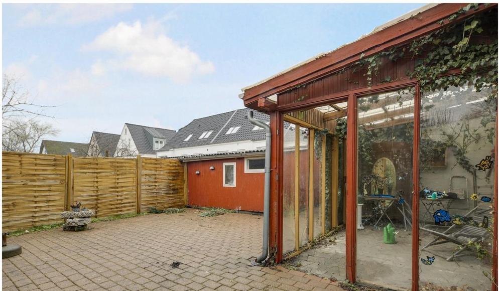 Taet Pa Centrum & Mch/Boxen - Huset Nr. 11 Herning Luaran gambar