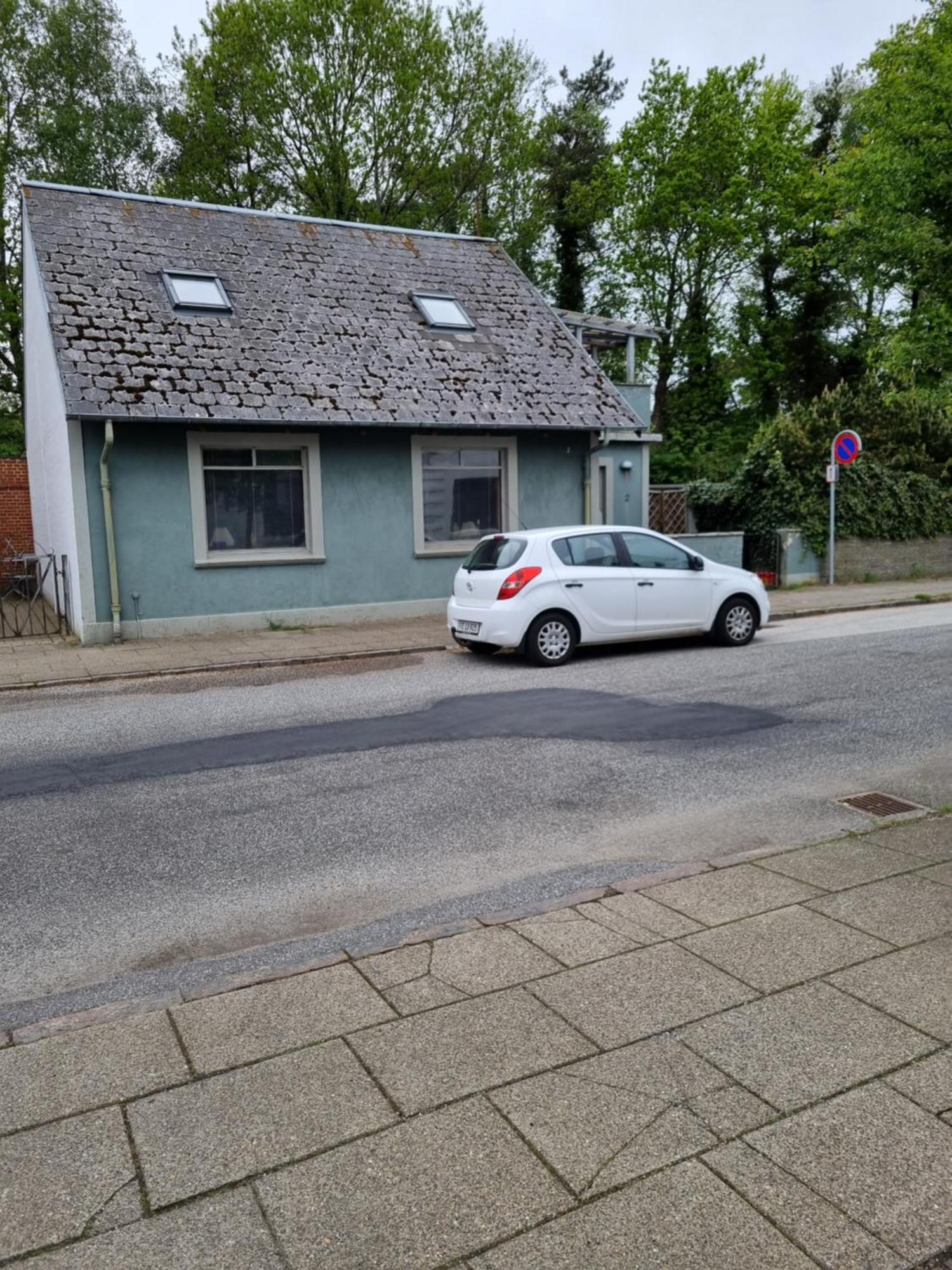 Taet Pa Centrum & Mch/Boxen - Huset Nr. 11 Herning Luaran gambar